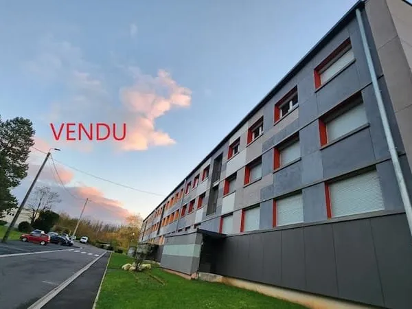 Appartement 4 pièces 83 m²