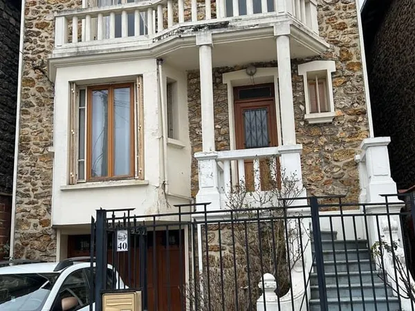Maison 4 pièces 100 m²