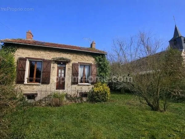 Maison à rénover - Petit prix - Secteur Nangis (77)