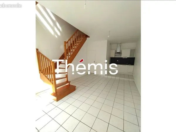 Maison 3 pièces 58 m²