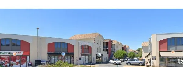 Local 9 m² Le Teich