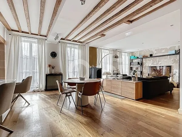 Appartement 4 pièces 113 m²