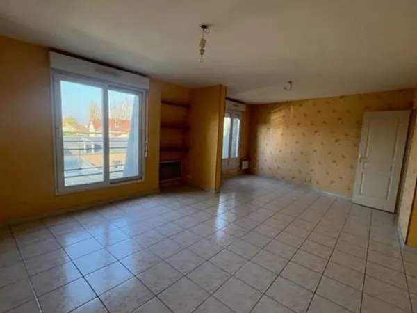 Appartement 3 pièces 80 m²