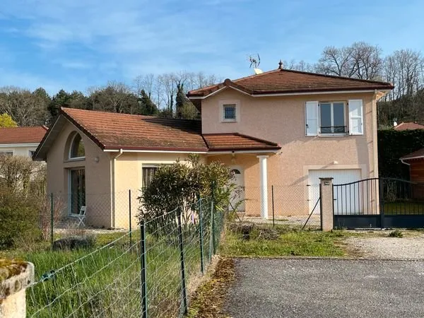 Maison 115m² sur La Buisse