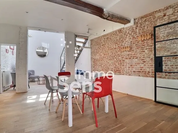Maison 3 pièces 93 m²