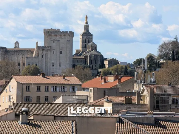 Appartement 3 pièce(s), AVIGNON
