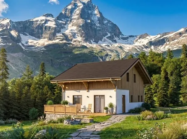 Maison 5 pièces 102 m²