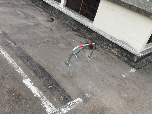 Parking 3 m²