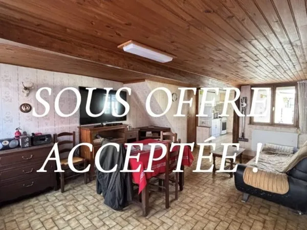 Maison 4 pièces 58 m²