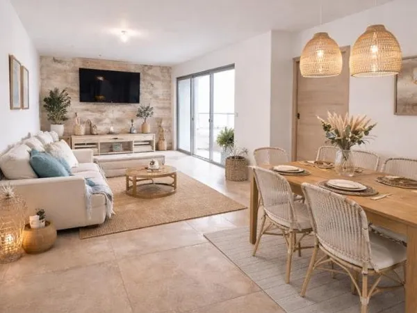 Appartement 97 m² - Triangle d'Or -Terrasse sud - Parkings - Box
