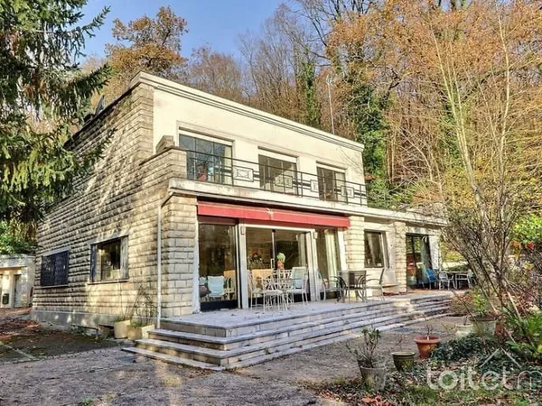 VENTE MAISON A GIF SUR YVETTE 7 pièces