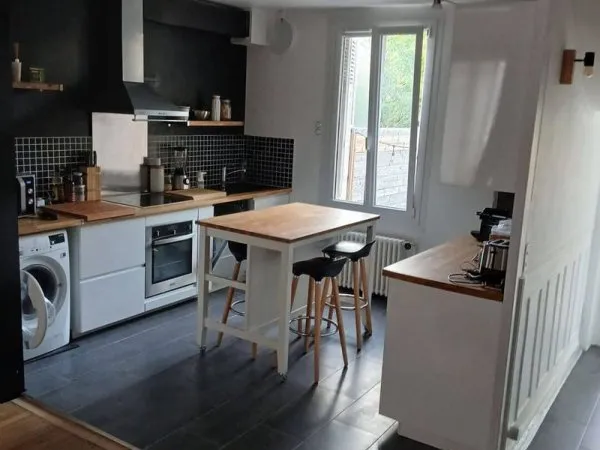 Maison 5 pièces 100 m²