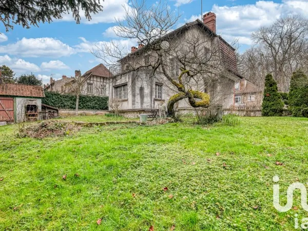 Maison 9 pièces 168 m²
