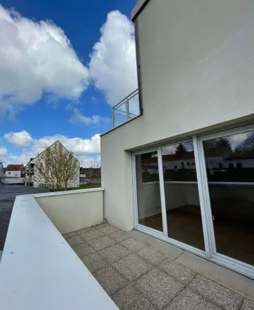 Appartement 2 pièces 55 m²