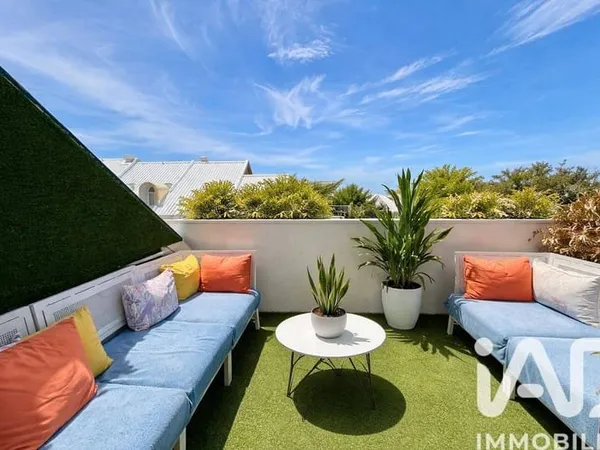 Appartement 5 pièces 180 m²
