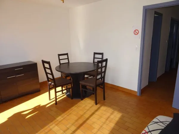 Appartement 2 pièces 37 m²