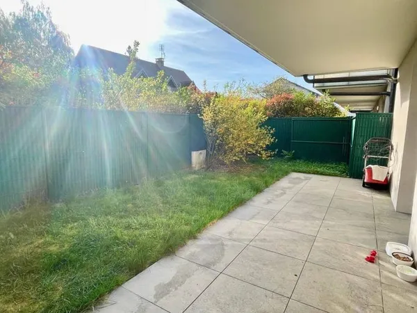 Appartement 2 pièces 36 m²