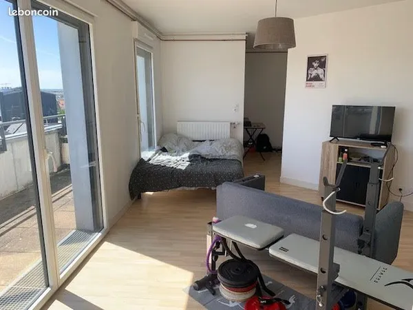 A louer grand studio