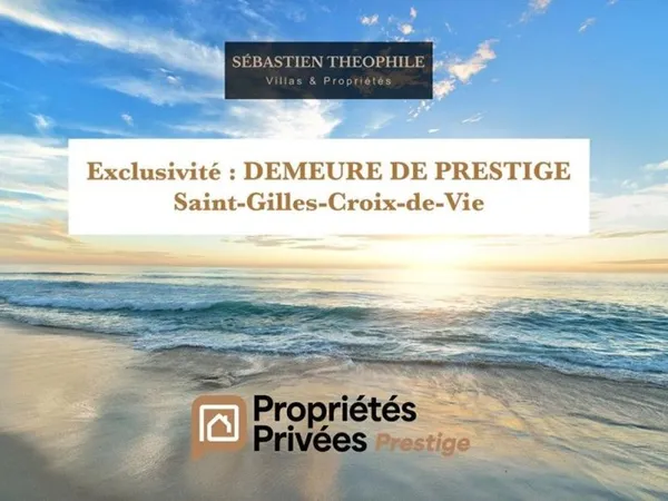 Maison de luxe 9 pièces 251 m²