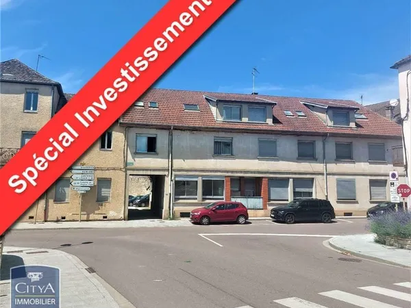Appartement 1 pièce 30 m²