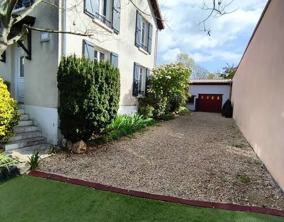 Maison 5 pièces 86 m²