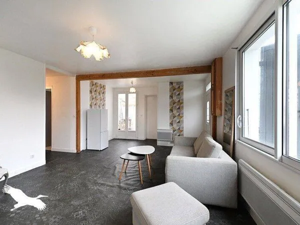 Maison de plain-pied 4 pièces 79 m²