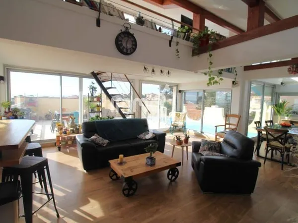 Appartement 4 pièces 87 m²