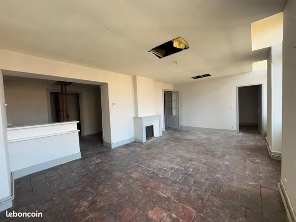 Appartement 3 pièces 87 m²