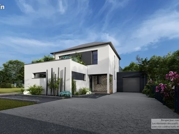 Maison 5 pièces 136 m²