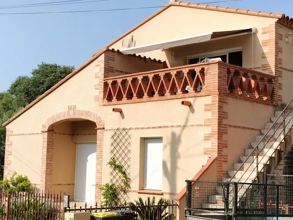 Vends maison style petit mas catalan