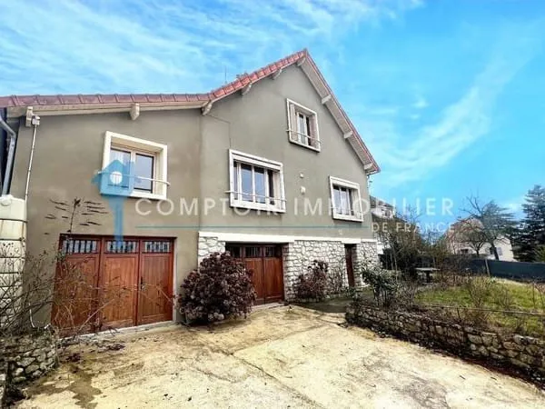 Maison 7 pièces 135 m²