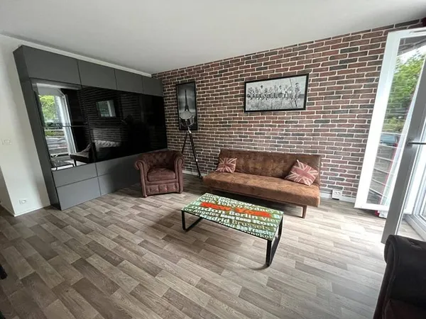 Appartement 2 pièces 50 m²