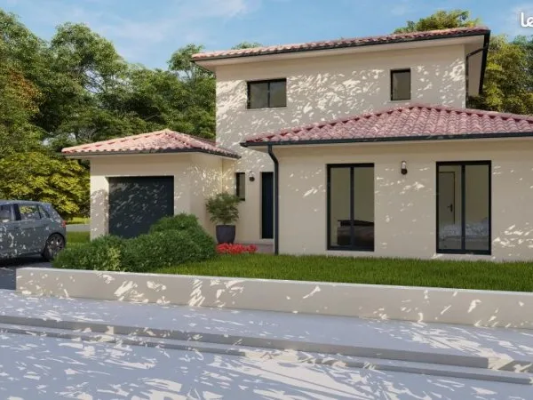 Maison 7 pièces 142 m²