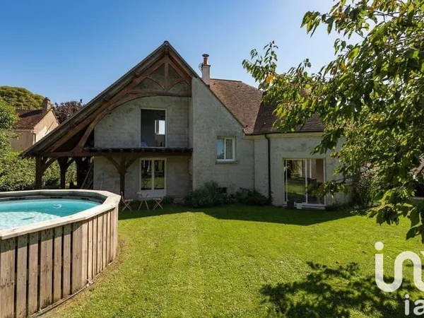 Maison 6 pièces 148 m²