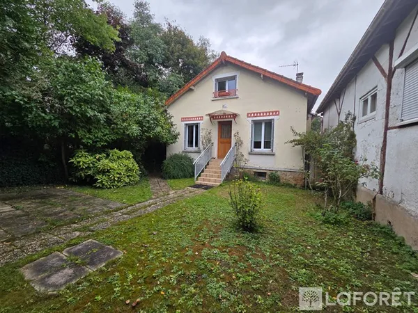 Maison 6 pièces 110 m²