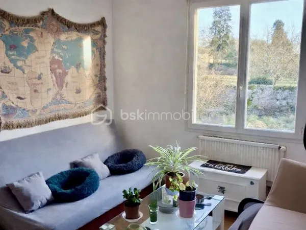Maison 4 pièces 80 m²