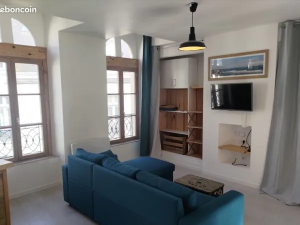 Studio meublé Oloron