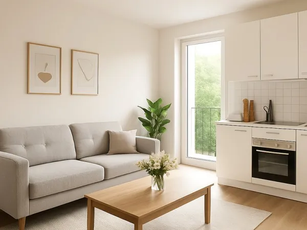 Appartement 2 pièces de 51 m2 (Provins)
