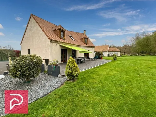 Maison 6 pièces 165 m²