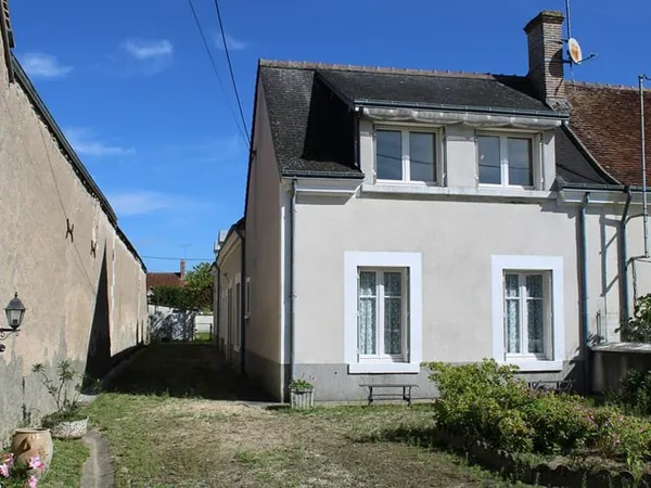 Maison Selles Sur Cher 6 pièce(s) 105 m2