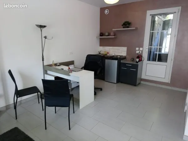 Studio libre pont aven centre