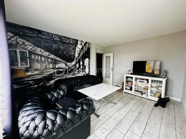 Appartement 4 pièces 68 m²