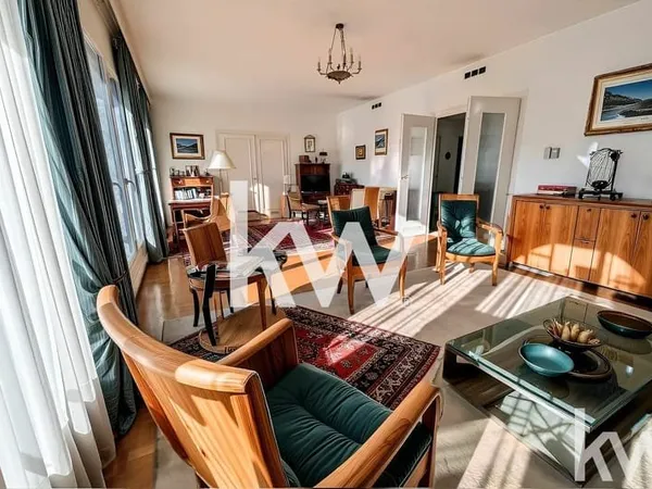 Appartement 185 m² divisible en 2 lots, Vue dégagée