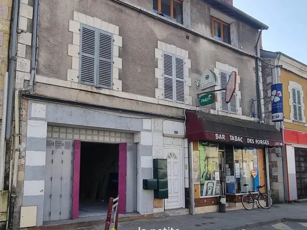 Immeuble à forte rentabilité pour investisseur