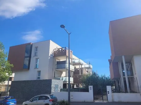 Appartement 3 pièces 56 m²