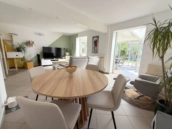 Maison 6 pièces 118 m²