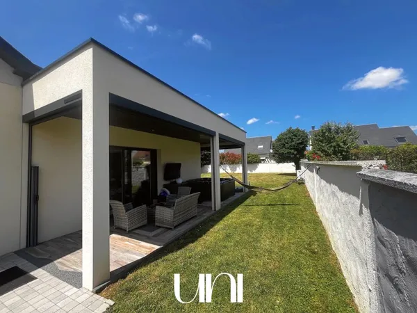 Maison 6 pièces 206 m²
