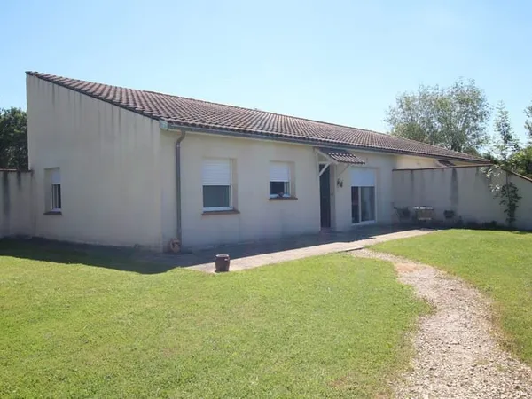 Investissement locatif Ensemble de 4 maisons de plain-pied