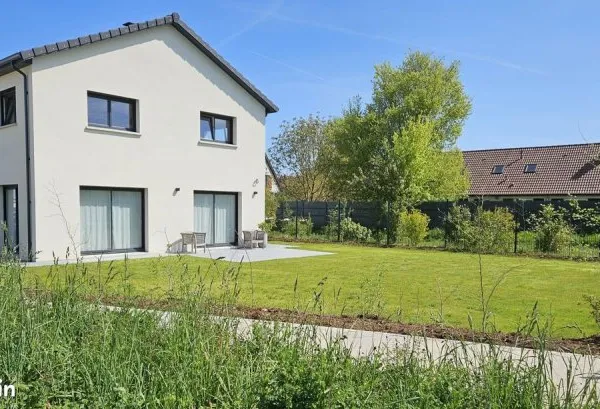 Maison récente 177m2 - 4 chambres - Excellent DPE