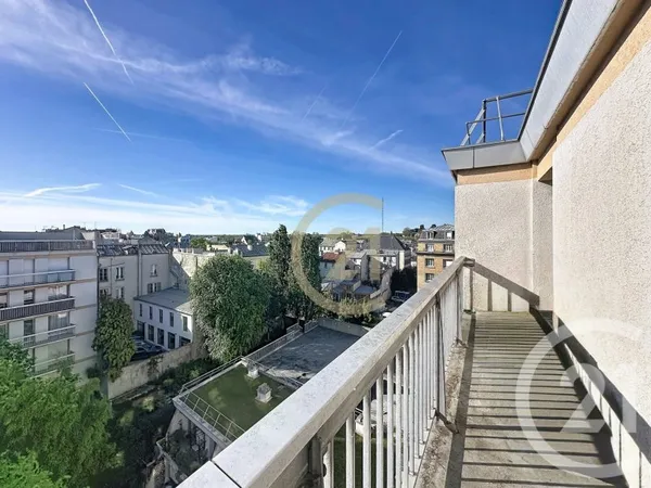 Appartement 3 pièces 61 m²